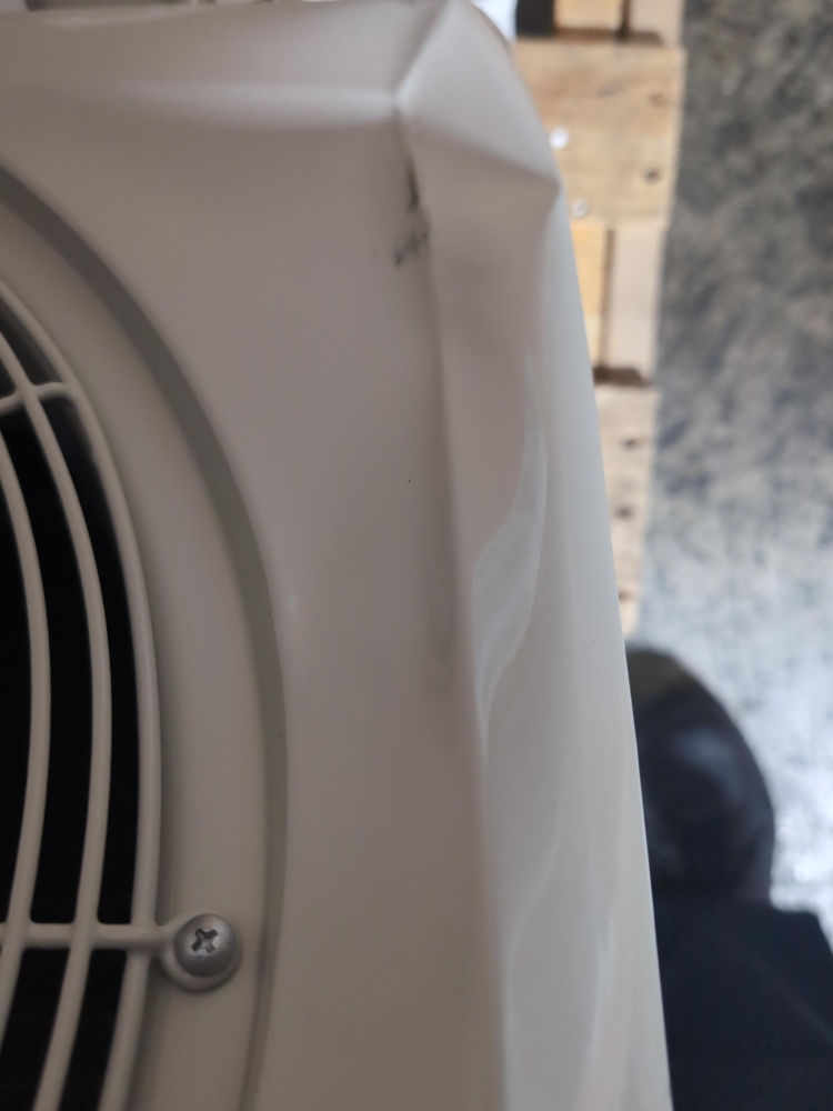 22S 12K HP DLS VAR SPEED 208/230-1 PERFORMANCE